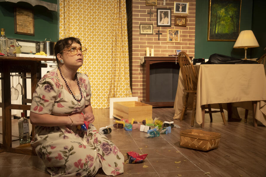 Crocodile Fever - Production photo