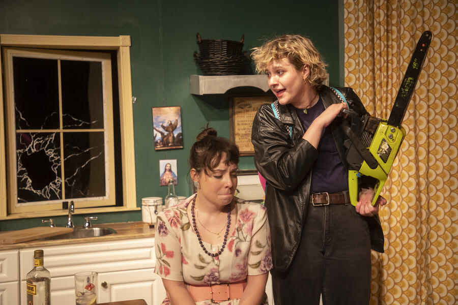 Crocodile Fever - Production photo