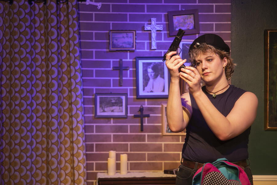 Crocodile Fever - Production photo
