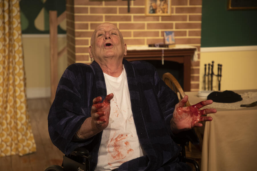 Crocodile Fever - Production photo