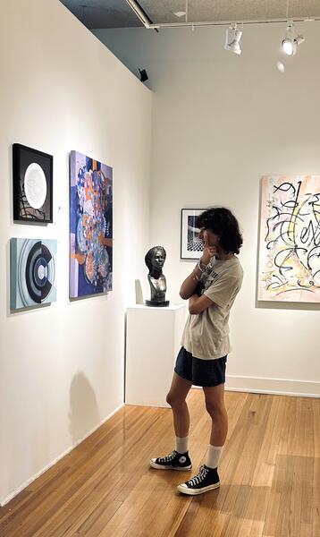 Gallery show