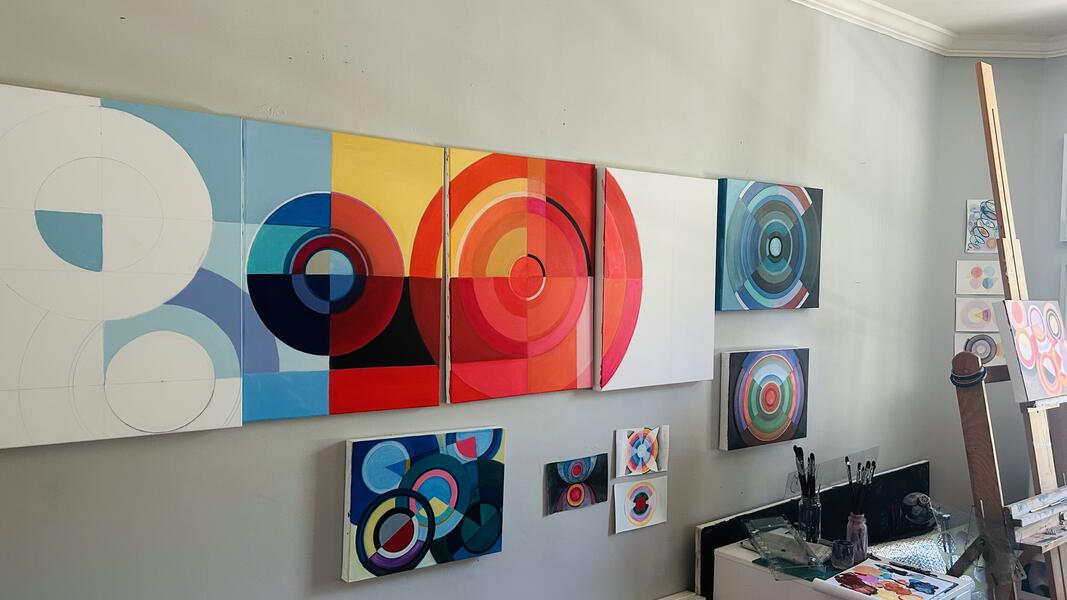 Current works in progress