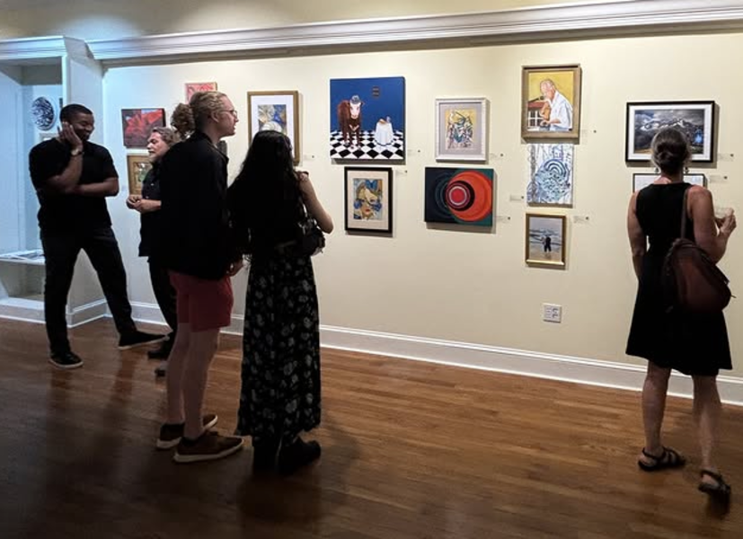 Gallery show