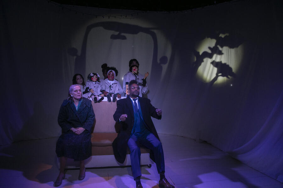 The Long Christmas Ride Home by Paula Vogel