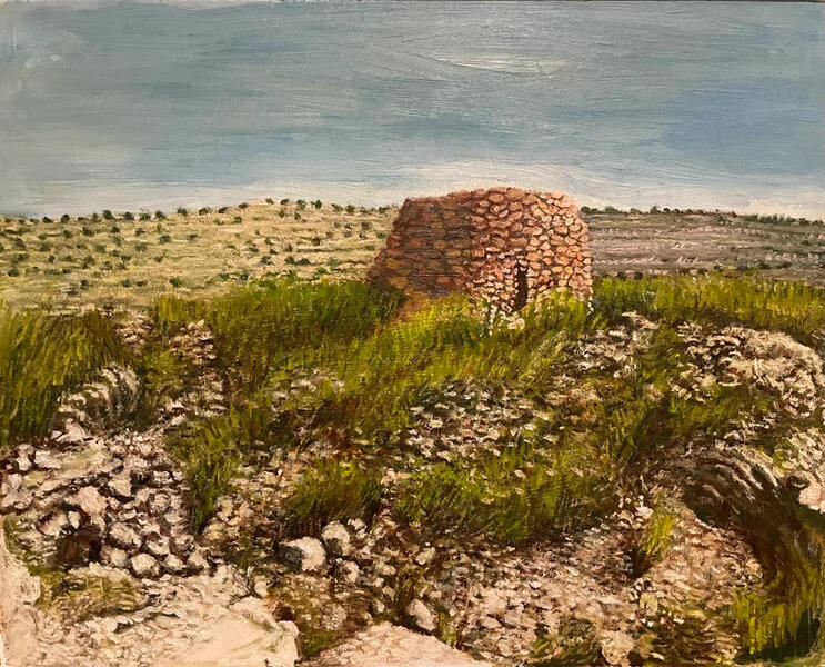 Atkeson Pueblo on Oak Creek