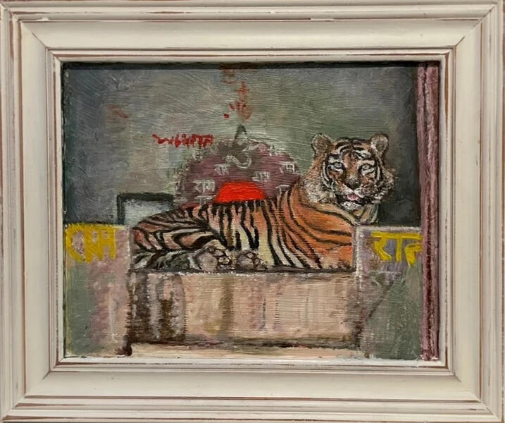 T-42 / Fateh of Ranthambhore