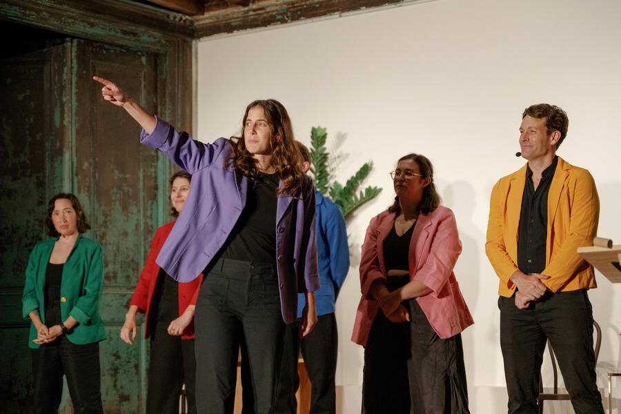 Getaway From Here: A Live Comedy Sketch Show