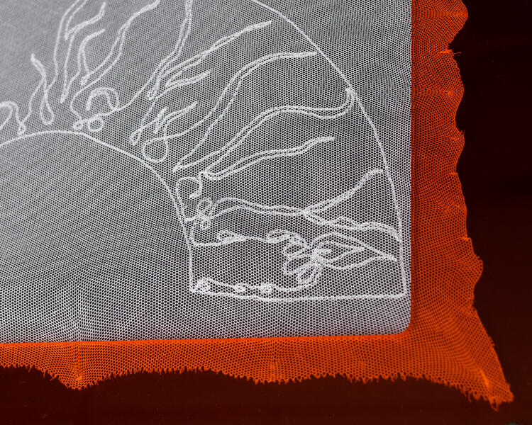flame fans [detail]