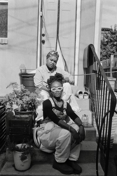 Black Women of West Baltimore