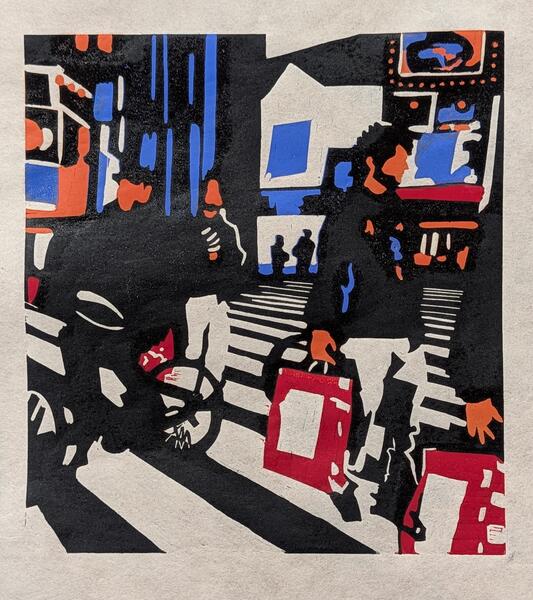 Tokyo Crossing