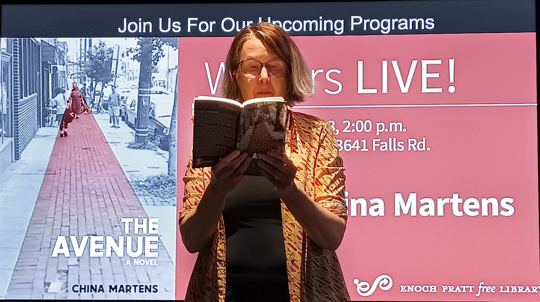 Writers Live! 