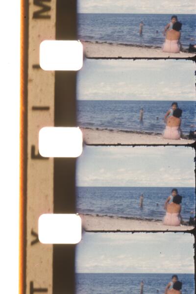 8mm family vacation 