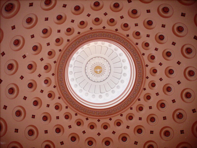 The Rose Dome: from Freedom's Gate