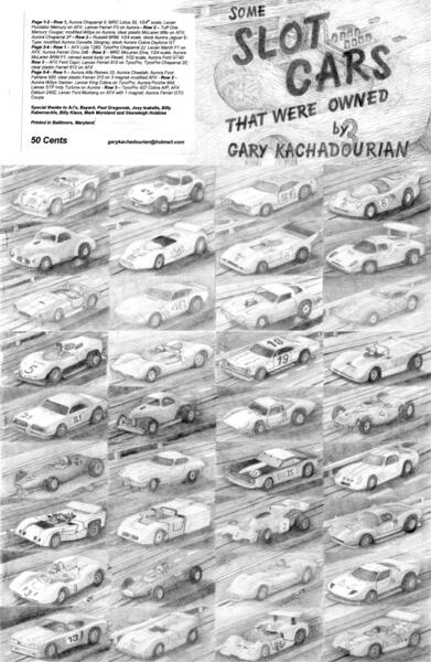 Slot Cars