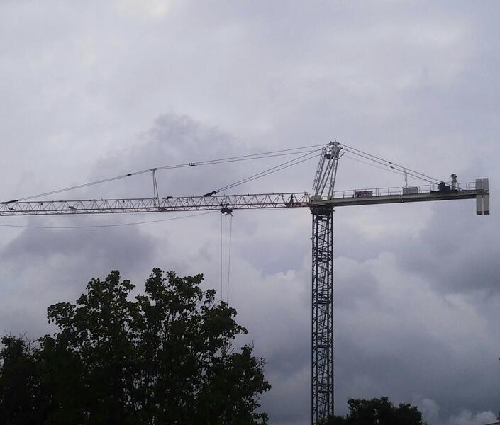 Balanced Crane