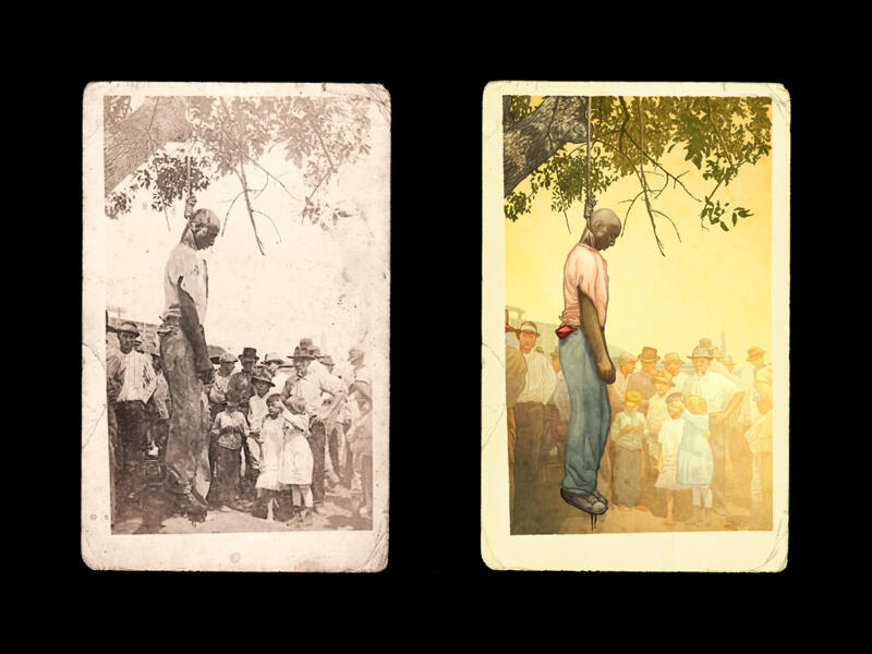 Stories from the Trees - Stills from submitted video
