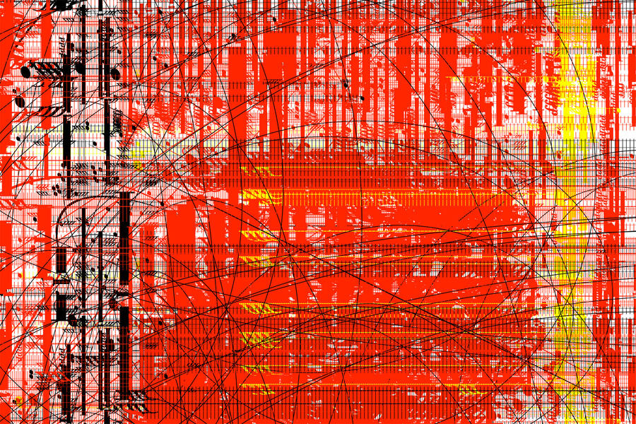 Graphic Music Score