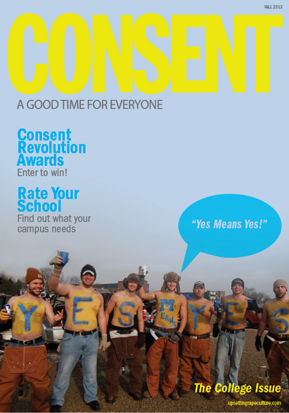 Consent: A Good Time for Everyone