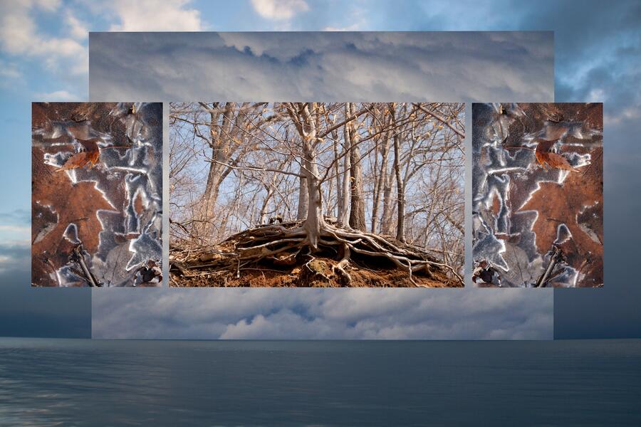 Robert E. Lee Landcape #3