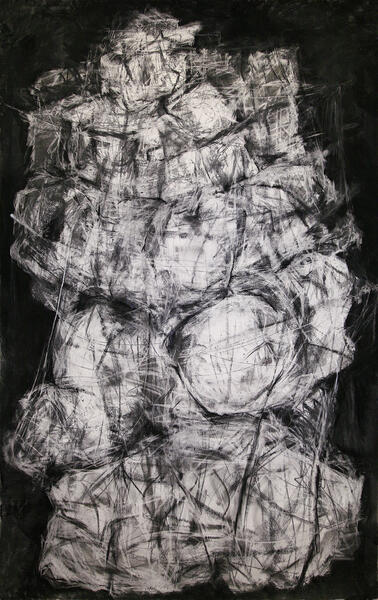 constricted 