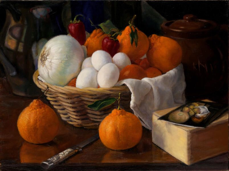 Oranges and Eggs