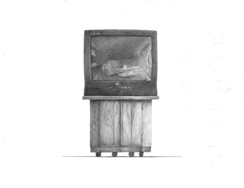 Television and Stand
