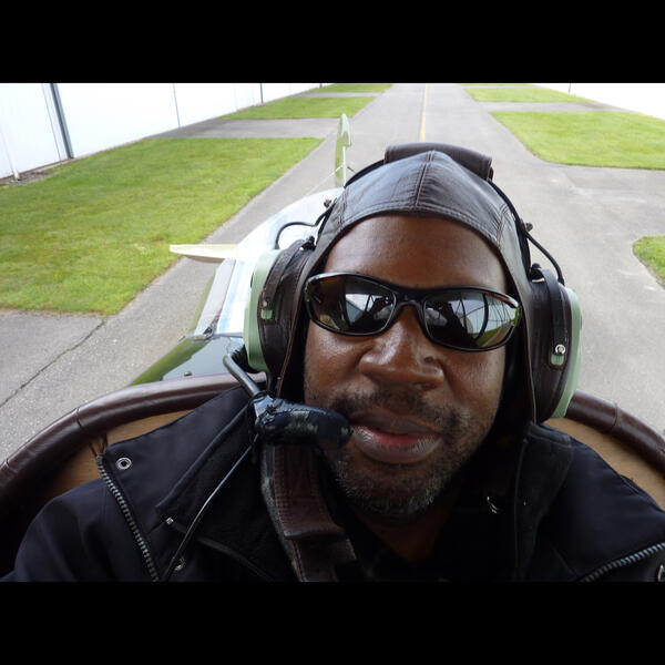 Up in the Air - Works based on flight