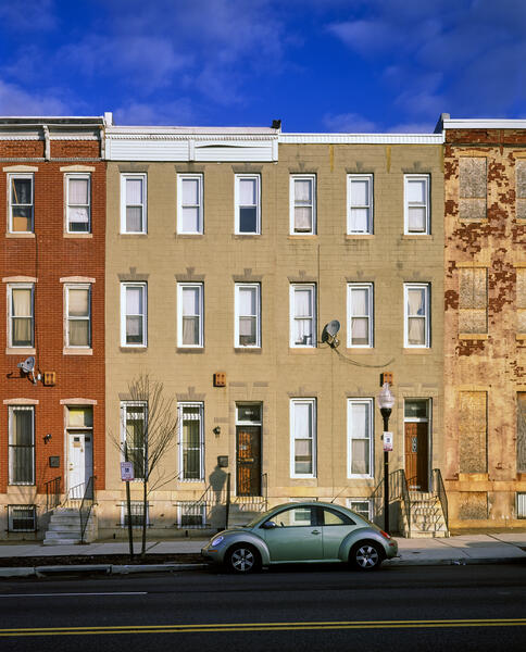 1234-1236 East North Avenue, Baltimore, MD 2019