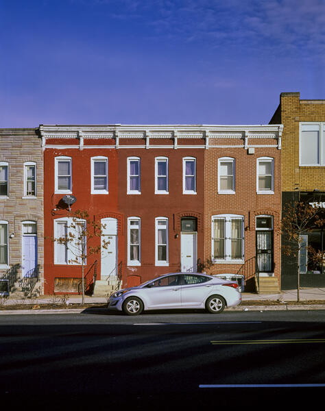 1260-1264 East North Avenue, Baltimore, MD 2019