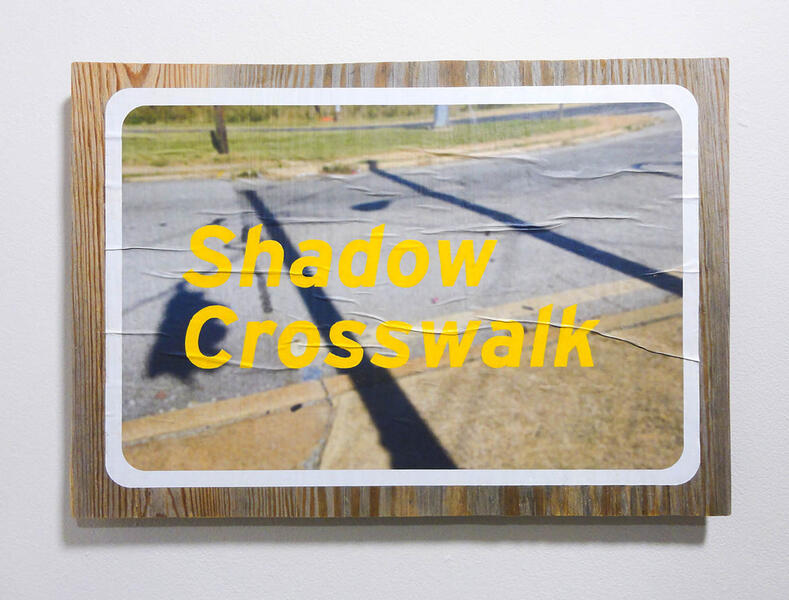 Shadow Crosswalk