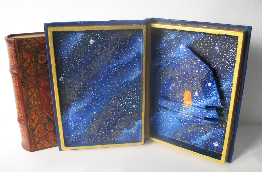 A Book of Stars (Set of 4 completed)