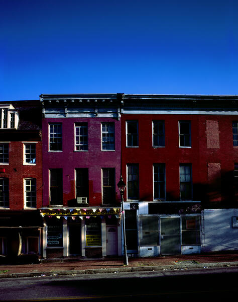 1513-1515 West Baltimore Street, Baltimore, MD 2013