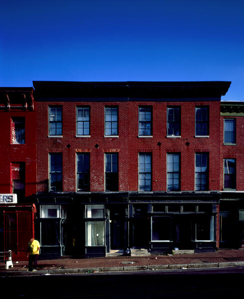 1527-1529 West Baltimore Street, Baltimore, MD 2013