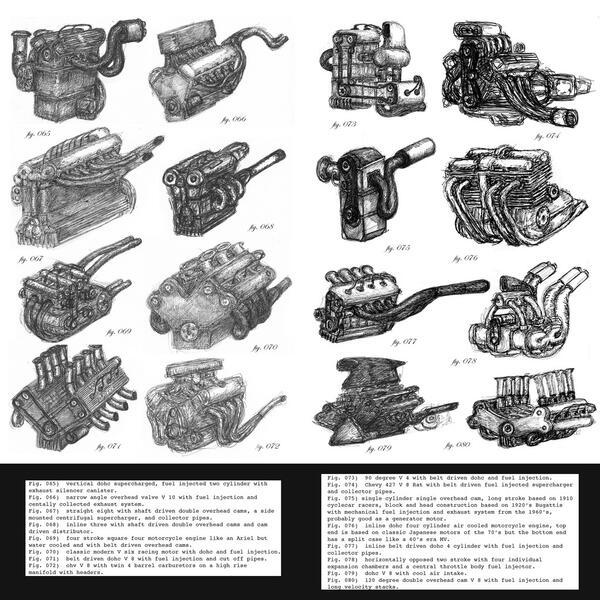 Motors Book Sample Pages