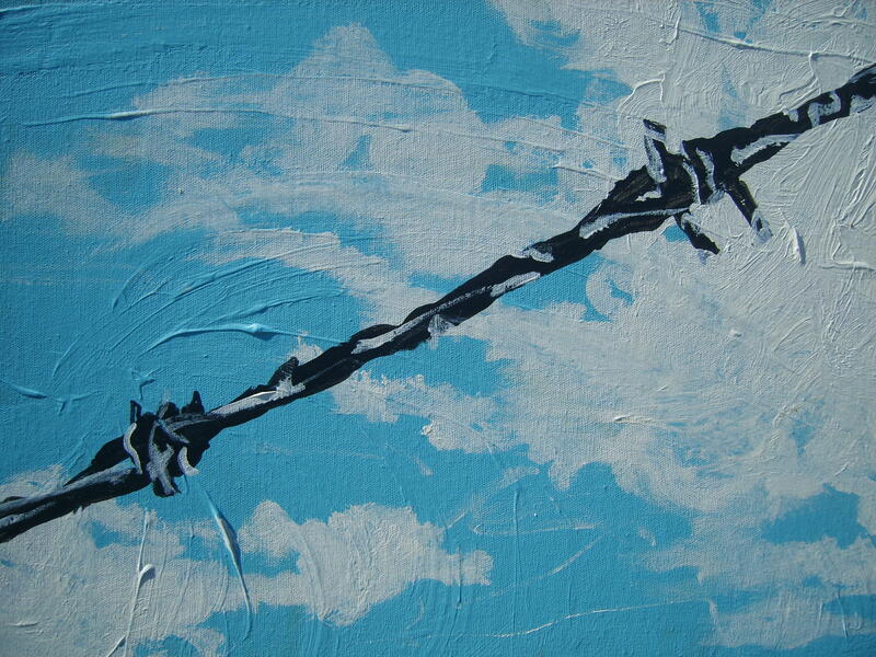 wire