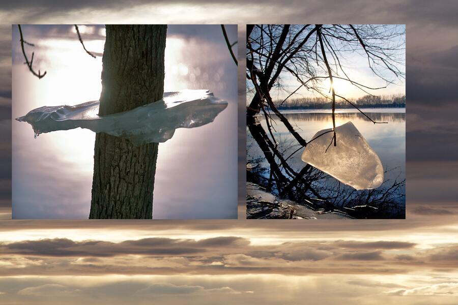 Riverside Landscape #13 