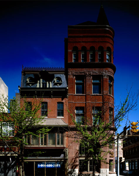202-200 West Fayette Street, Baltimore, MD 2012