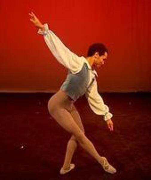 Performed Cinderella Cavalier