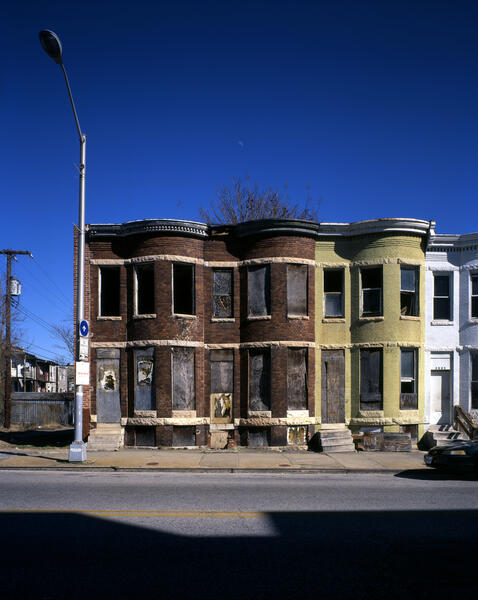 2011-2007 Greenmount Avenue, Baltimore, MD 2017