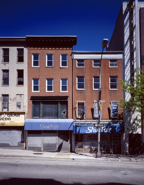 222-220 West Fayette Street, Baltimore, MD 2012