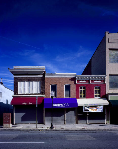 2226-2230 East Monument Street, Baltimore, MD 2014