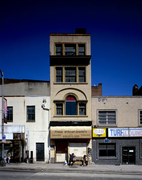 228 West Fayette Street, Baltimore, MD 2012