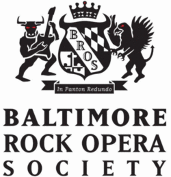 Baltimore Rock Opera Society - The Brides of Tortuga