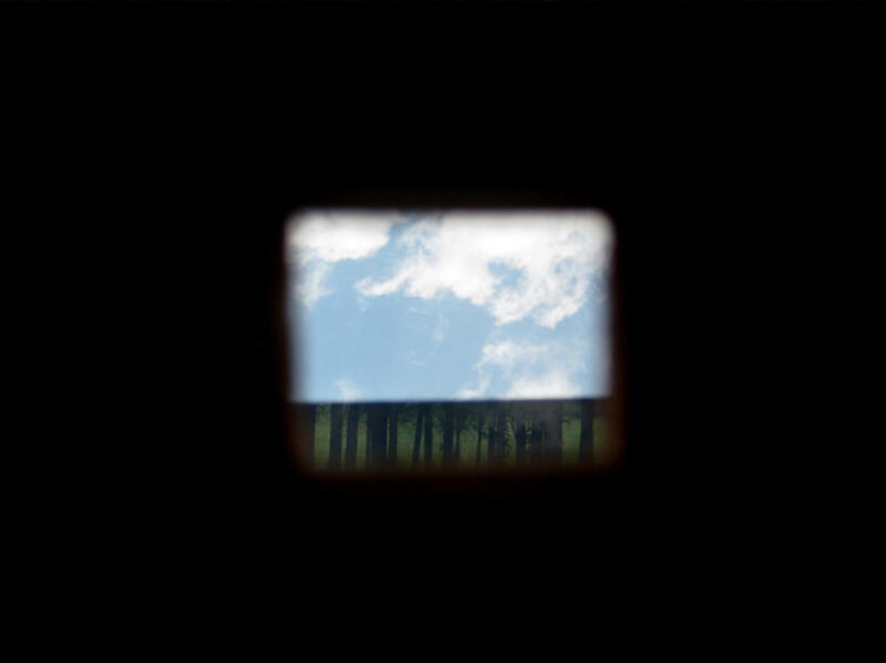 Portable Horizon (Forest View)