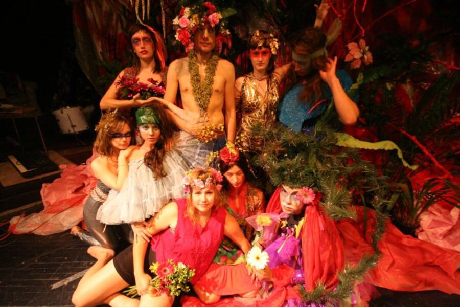 'Building Machines' by Claire Plumb