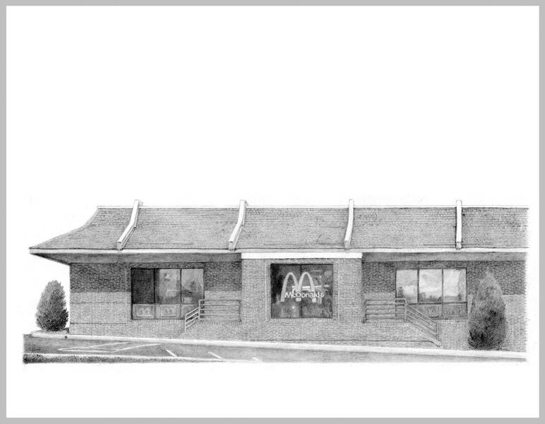 McDonald's Resturant, Coldspring and Harford