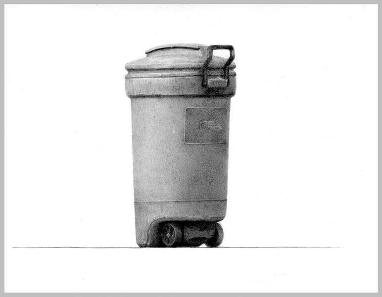 Trash Container