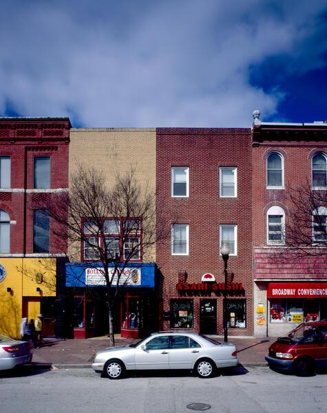 516-514 South Broadway, Baltimore, MD 2014
