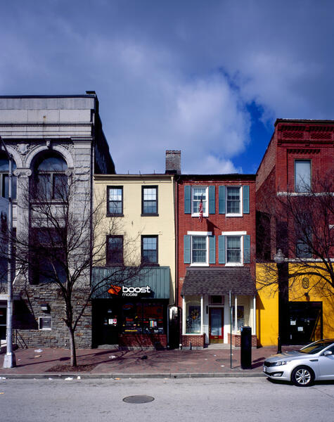 522-520 South Broadway, Baltimore, MD 2014
