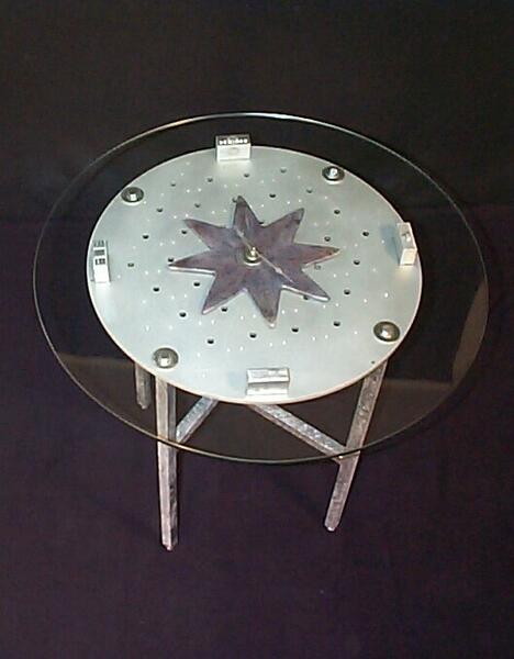 Clocktail Table